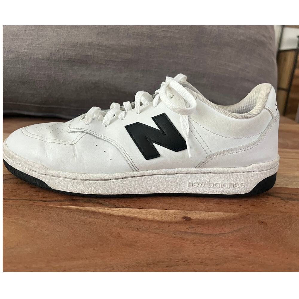 New Balance sneakers men 12 480 low-top court shoe BB480LBK 90's style